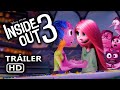 INSIDE OUT 3 2025 LOVE Trailer Teaser Animated Concept A NEW EMOTION Trailer Fan Teaser