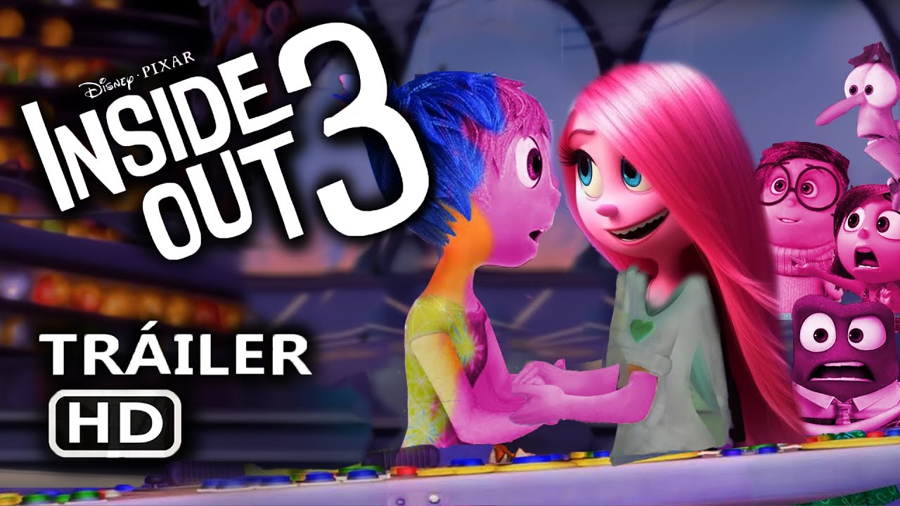 INSIDE OUT 3 (2025): LOVE - Trailer Teaser Animated Concept - A NEW EMOTION (Trailer fan teaser) auf YouTube ansehen INSIDE OUT 3 (2025): LOVE - Trailer Teaser Animated Concept - A NEW EMOTION (Trailer fan teaser) auf YouTube ansehen