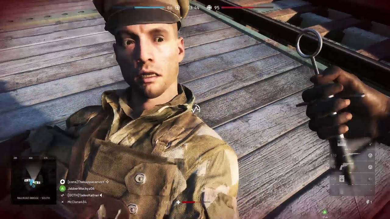 Best ingame settings battlefield 5 YouTube