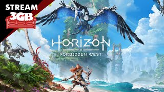 Gordeando con Horizon Forbidden West - Comenzando la Aventura | 3GB