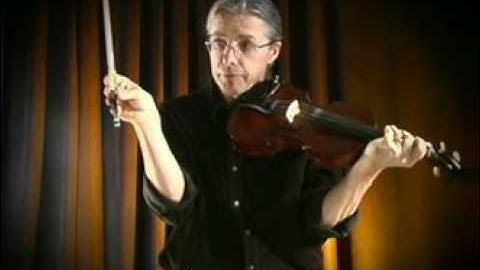 Darol Anger Rhythm Technique Lesson