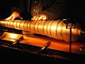 The fantastic glass armonica i tater bone