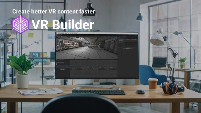 VR Builder: Free Unity plug-in for VR development I MindPort