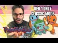 TODAY WE WIN!! PokeRogue Classic Mode With ONLY Gen 1 Pokemon!