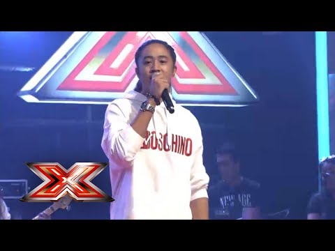 Too Lay | Live Shows Week 9 | The XFactor Myanmar 2018