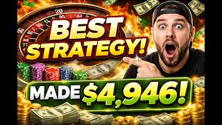 Best New Modification Roulette Strategy, High Coverage Streets Stress Test Results! screenshot 3