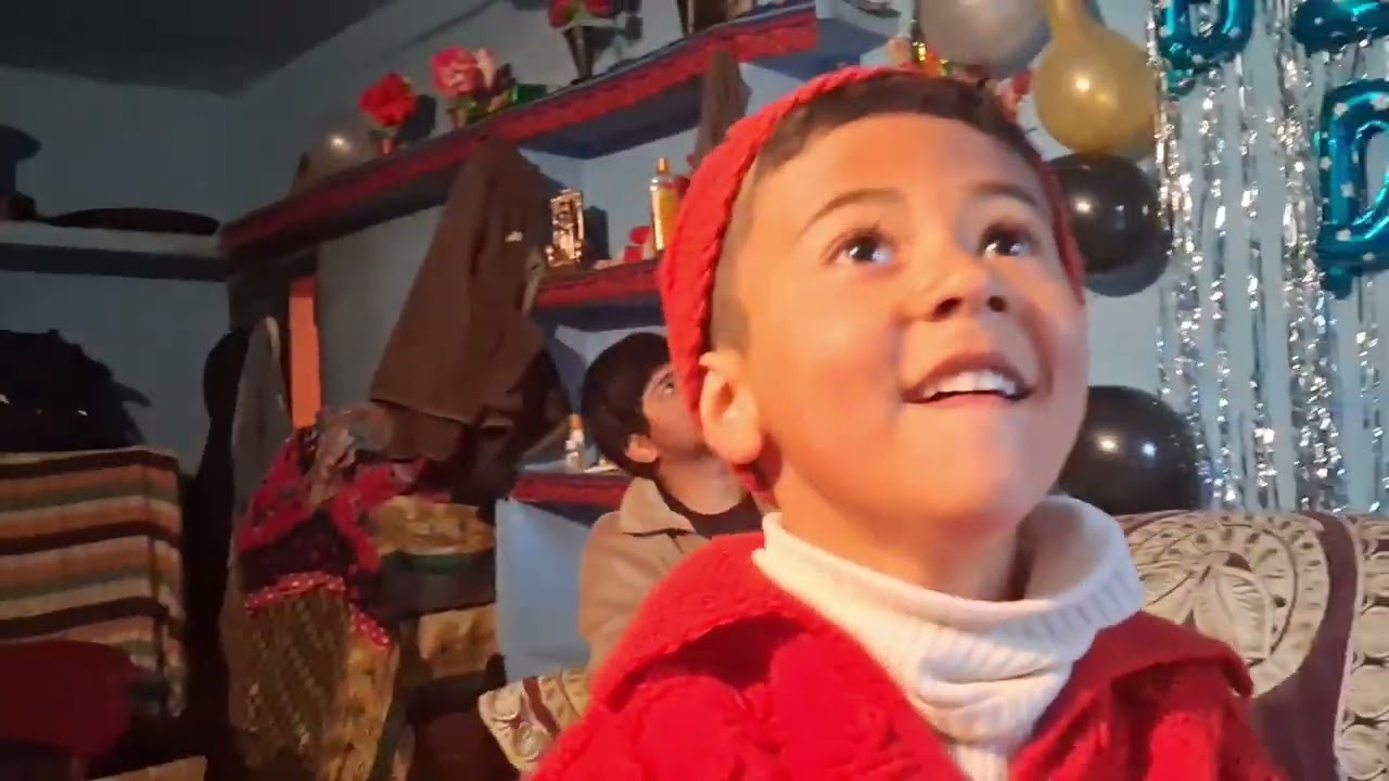 Aayu ki birthday party 🎈 🎊 