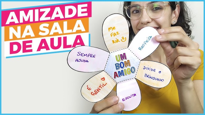 Jogo da Amizade - Professora Coruja