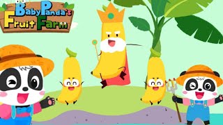Baby Panda's Fruit Farm screenshot 4