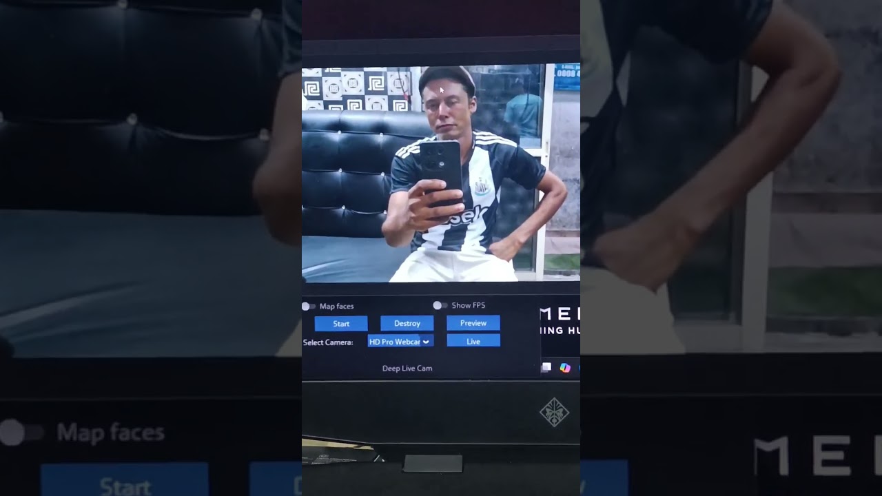 Fake Video Call Installation