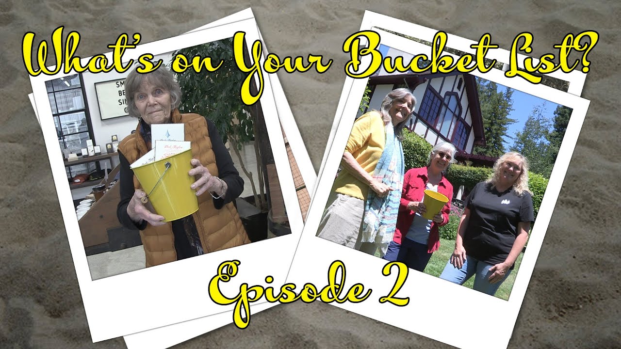 Famous Eureka Chocolate and a Historical Gem- What's on Your Bucket List - Season 3 Episode 1