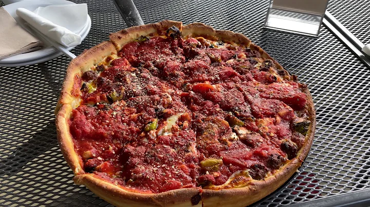 Rosati's Deep Dish Pizza  The Best Chicago-Style P...