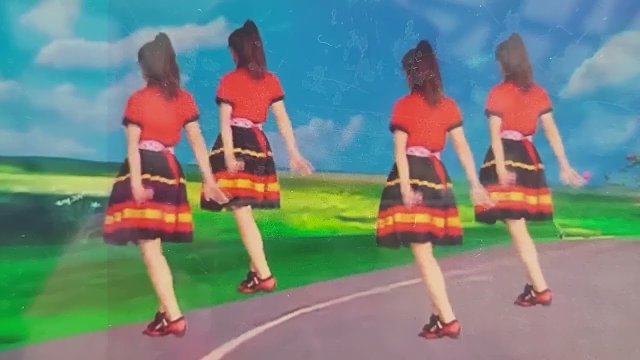 HỌC NHẢY MÚA , GẶP NHAU GIỮA RỪNG MƠ 