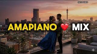 Amapiano Love Mix  2026  Deep Love Groove