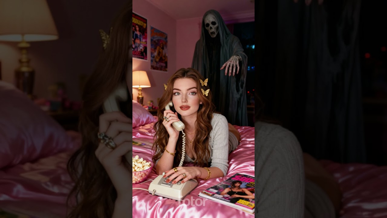 Ghost Face AI Trend 😱 Transform Yourself Into a Spooky Viral Masterpiece!