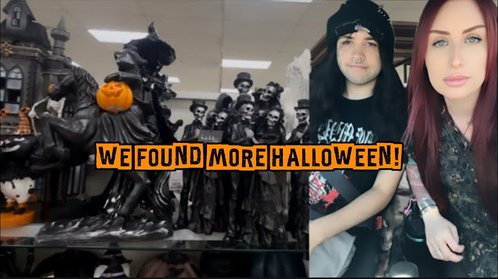ALL THE HALLOWEEN EVERYWHERE! 🎃👻🦇🖤