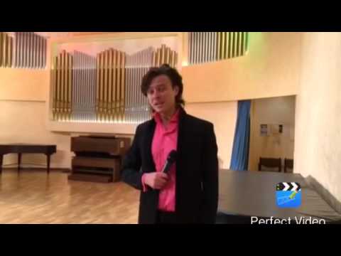 Поздравляем победителей конкурса с Прохором Шаляпиным: спой как звезда!