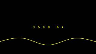 3600 hz