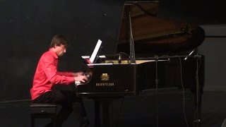 Echoes (Pink Floyd) - Bruno Hrabovsky LIVE