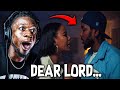 KENDRICK LAMAR IS WILD FOR THIS! | “We Cry Together” - A Short Film (REACTION)