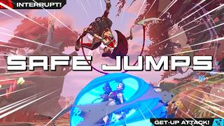 Akali Has SAFE JUMPS (Guide) - 2XKO #2xko