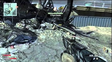 MW3 | Spas-12 Be Trollin