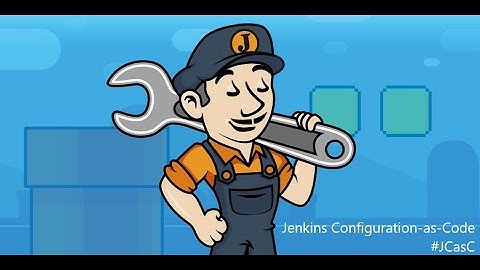 Jenkins Configuration-as-Code project meeting, April 22, 2020