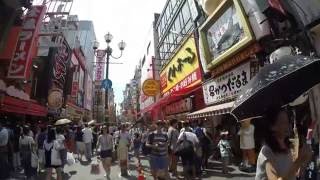 Japan - Osaka 4K U