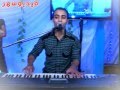 على مسرح كبيرفى الدنيا دى واقفين الحمص وسام فارس فيديوسهر