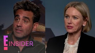How The Watcher Cast Was Instantly Hooked by True Story | E! Insider