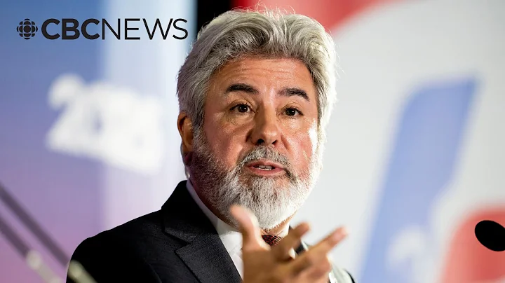 Quebec Liberal leader faces questions as alleged texts say members were paid to vote for him