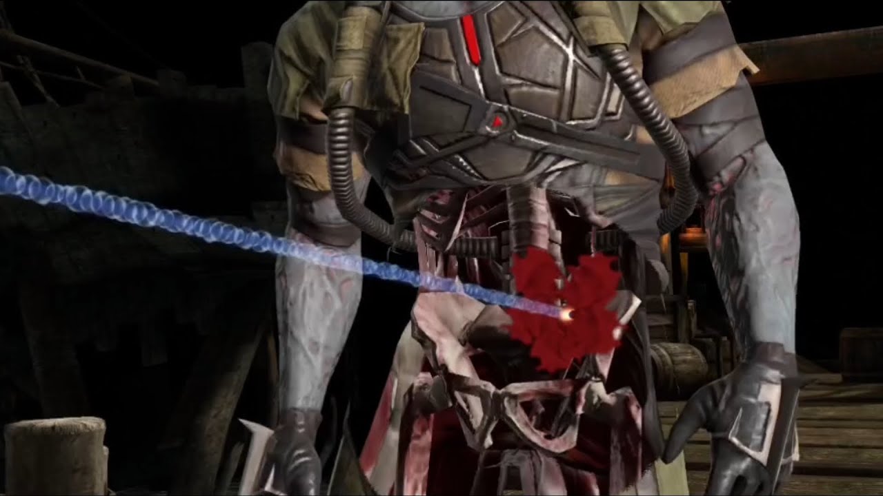 DAY OF THE DEAD ERRON BLACK X-RAY GAMEPLAY - MORTAL KOMBAT MOBILE