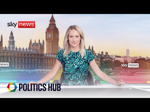 Politics Hub with Sophy Ridge: Former Conservative PM turns on Sunak amid HS2 backlash