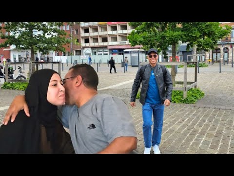 مفاجأة زوينة مع بنتي ملاك الله يرحم فاطمة ل ولدتها