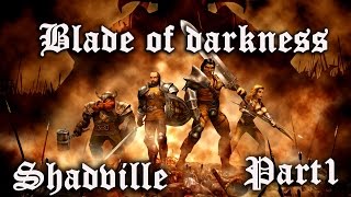Severance: Blade of Darkness Прохождение игры Часть 1: Вступление Severance: Blade of Darkness Прохождение игры Часть 1: Вступление