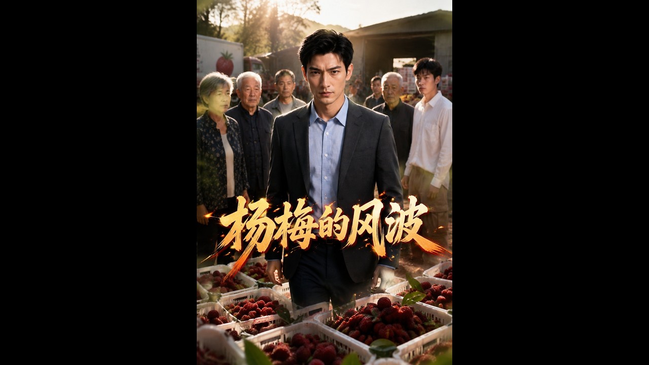 楊梅的風波：職場逆襲記