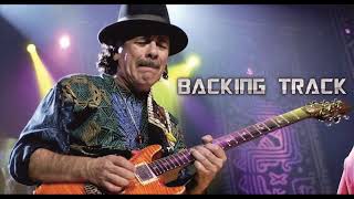 Africa Bamba BACKING TRACK By Carlos Santana