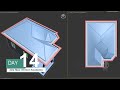 Day 14 _3Ds Max Khmer Academy_របៀបគូសដំបូងផ្ទះខ្មែរ វគ្គ៣ ជាមួយលោកគ្រូទិត្យ