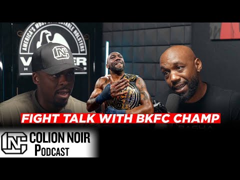 Why The Bare Knuckle Champion Thinks AK Guys Are Just Built Different?