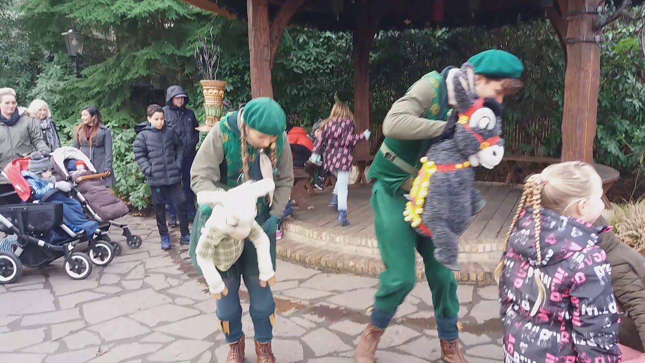 zing en dans mee  25 - 12 - 2018