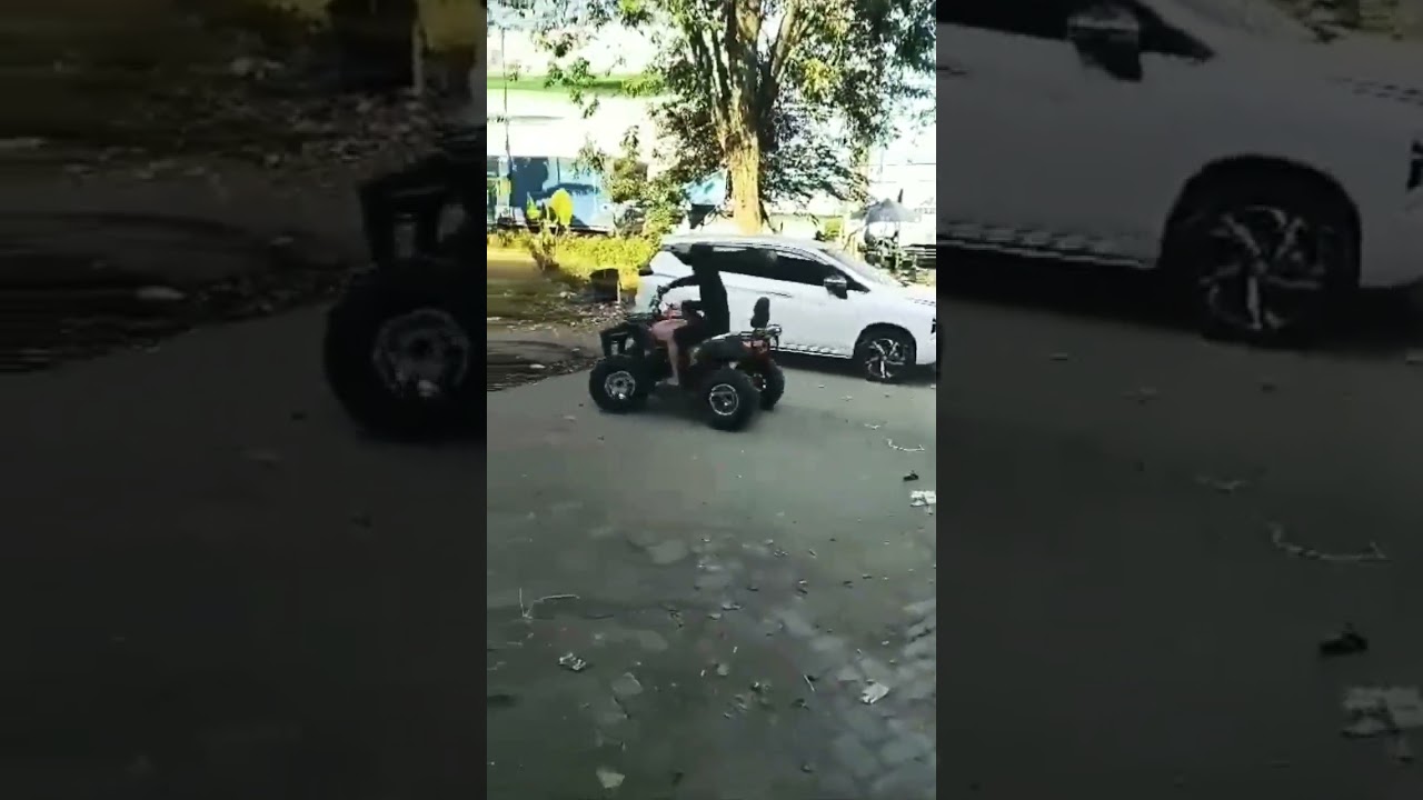 ATV dazzle 200cc                                  Ready stock