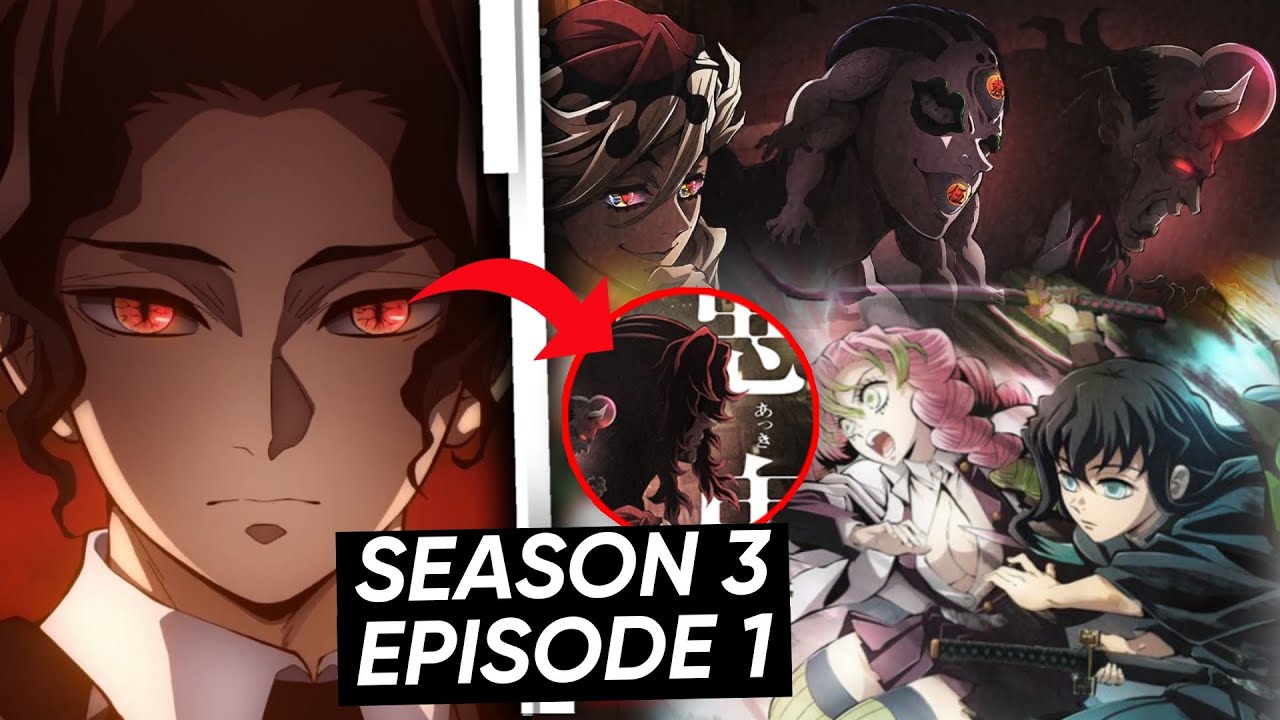 Demon slayer Season 3 Episode 1 ╭ ╌ ╮╎ও✦˙🌷ʜᴀᴠᴇ ᴀ ɢᴏᴏᴅ ᴅᴀʏ/ɴɪɢʜᴛ🎀 ╏🌸 ╏╎  彡ᴛᴜʀɴ ᴏɴ ɴᴏᴛɪғɪᴄᴀᴛɪᴏɴs🔔 ╰ ╌ ╯╰╴╴╴╴➤ 𝑾𝒆𝒍𝒄𝒐𝒎𝒆 𝑻𝒐 𝑵𝒆𝒛𝒖𝒌𝒐'𝒔…