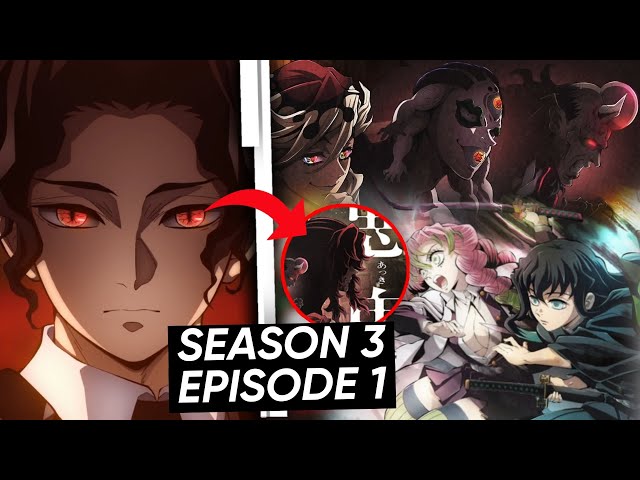 Demon Slayer season 3 episode 1 review - it sets up an epic