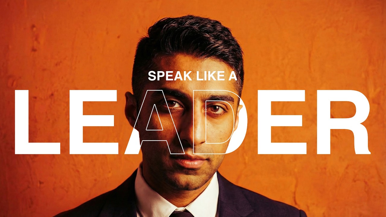 If I Wanted to Speak Like A CEO in 2026, I'd Do This