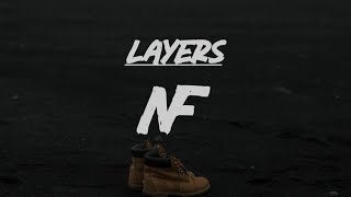 NF - Layers (Lyrics)
