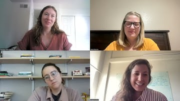 Academy Fireside Chat!! Comp Tools for Climate Science - 2025