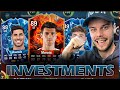 LETZTE CHANCE?!🔥 IN DIESE SPIELER JETZT INVESTIEREN💰 FC 24 TRADING TIPPS ✅
