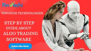 Finvachi Technologies - Step By Step to Trade with Algo Trading Software screenshot 5