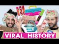 Viral beauty products throughout history historically accurate beauty   the welsh twins