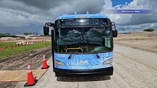 #OurCounty News - South Dade Transit Operations Center Groundbreaking